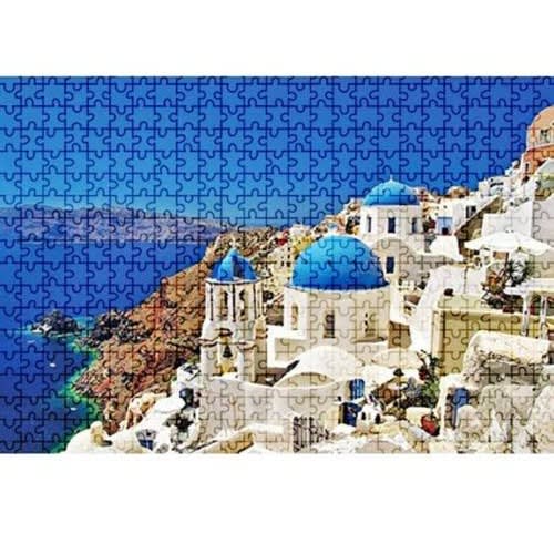 Jigsaw Puzzle For Kids & Adults - 1000 Pieces