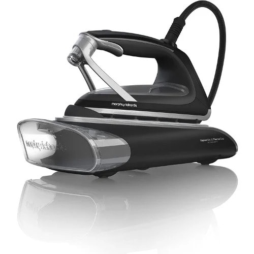 Redefine Atomist Glass Vapour Iron - Black - 950W