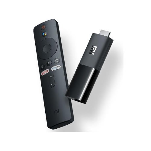 Mi Tv Stick With Voice Remote