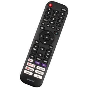 Hisense 4k Led Smart Tv Remote Control