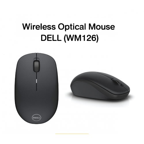 Wireless Mouse Wm126