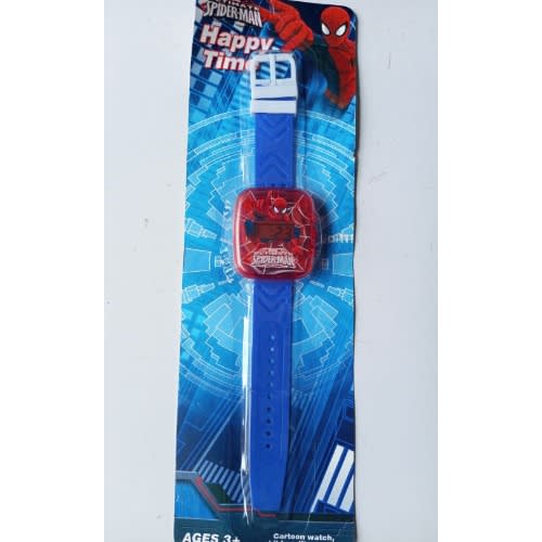 Kids Spider Man Wristwatch