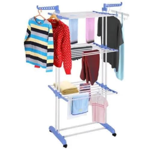 3-layer Baby Clothes Hanger
