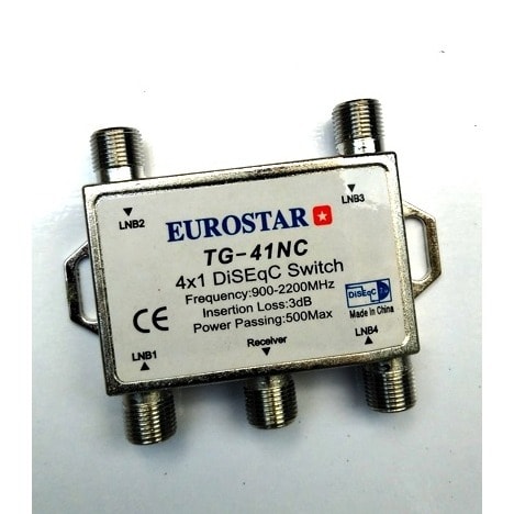 Diseqc 2.0 Satellite Switch