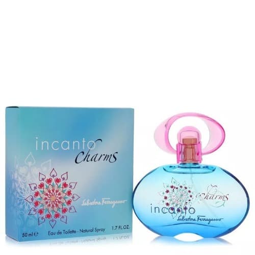 Incanto Charms Eau De Toilette Spray 50 Ml17 Oz