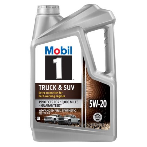1 Truck & Suv Advanced Full Synthetic 5w-20 Motor Oil -4.73l
