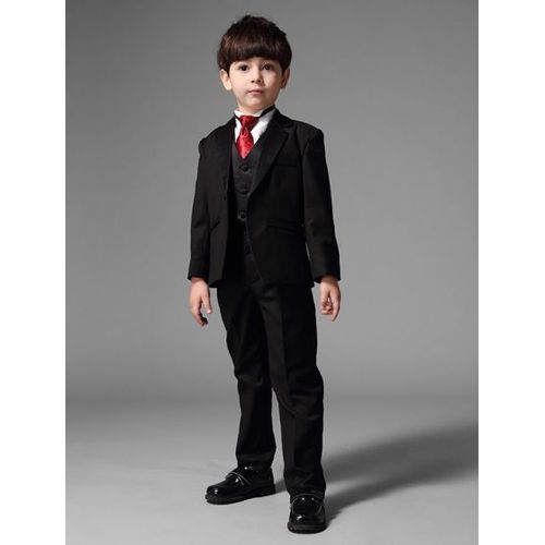 Lovely Kids / Children's Suit For Boys - Black
