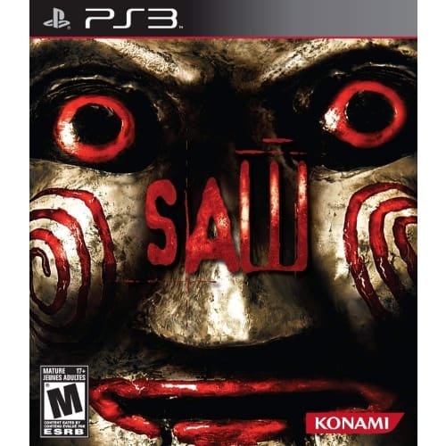 Saw - Playstation 3