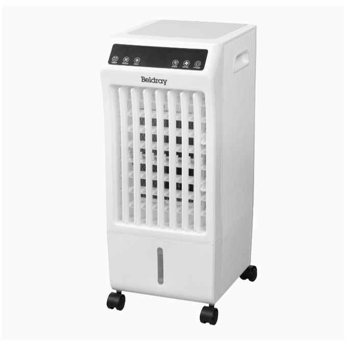 6L Digital Air Cooler & Purifier With Remote Control