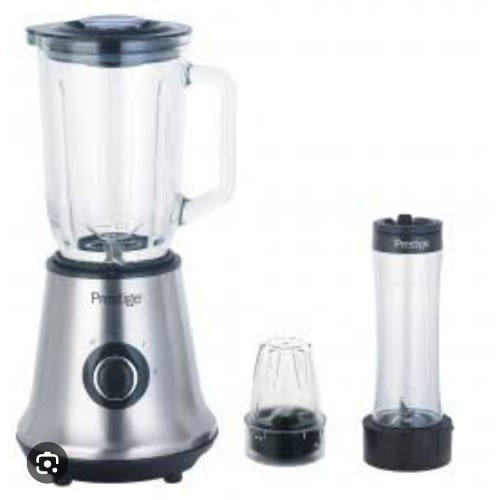 1.5 Litres Jug Blender Plus Mill And Smoothie Bottle - 220V