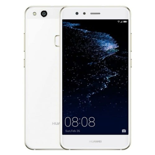 P10 Lite - 64GB ROM - 4GB RAM - Dual Sim- White