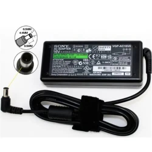 Sony Replacement Ac Adapter - 16v