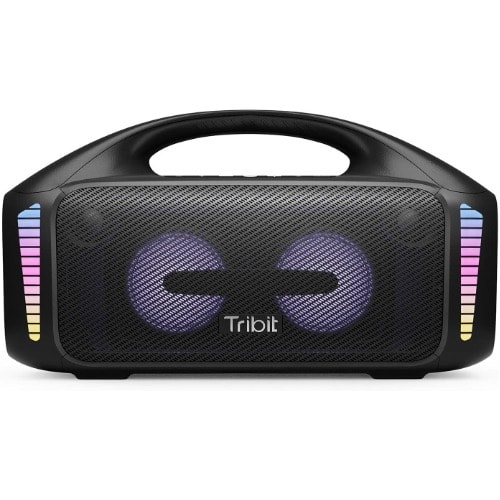 Stormbox Blast Speaker - Loud Stereo Sound With Xbass - Ipx7 Waterproof - 90W