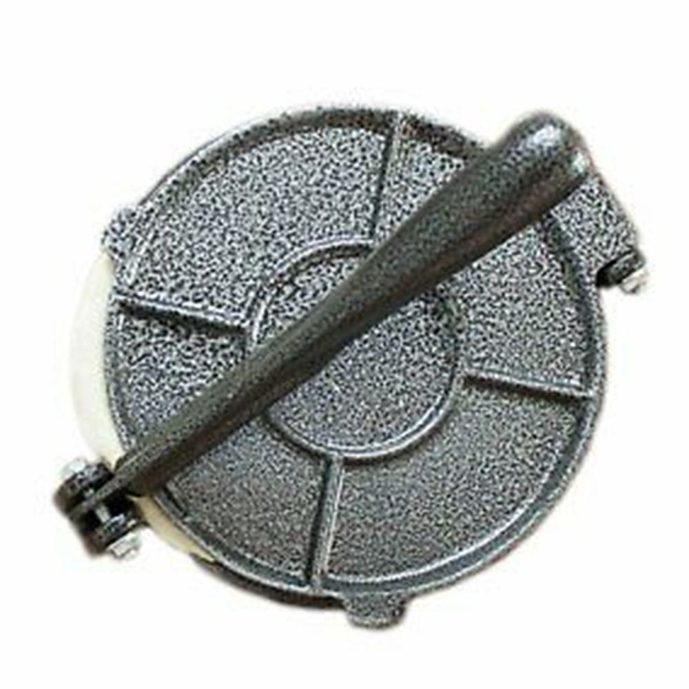 Aluminum Alloy Tortilla Press Folding Handle Flour Tool