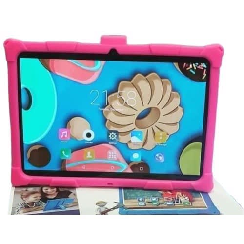 B2040 Pro+ Kids Tablet - 256gb ROM - 6gb RAM - 5g Dual Sim - 6000mAh - Pink