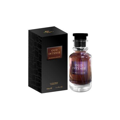 Oud Intense Fragrance Deluxe Eau De Parfum 100ml