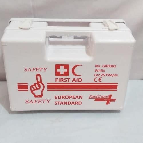 Fast Care -first Aid Box Kit - Gkb 301
