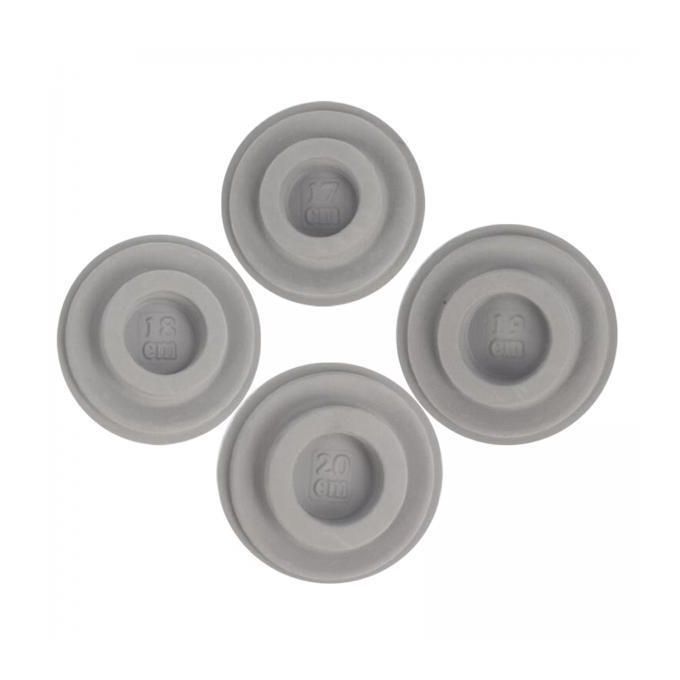 2xFlocked Necklaces Bracelet Design Beading Board Jewelry Tray Tool