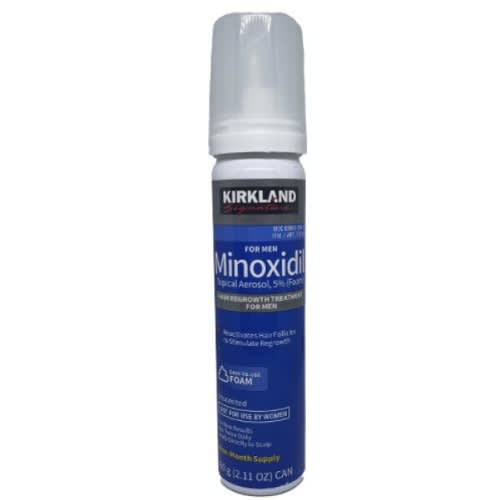 5% Minoxidil For Men Hair Growth Treatment  -2.11 OZ