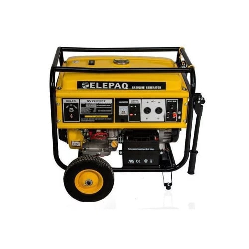 15kva Key-start Generator Sv28000e2