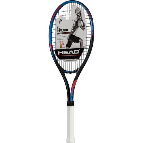 HEAD Ti. Reward Tennis Raket - Pre-Strung Light Balane 27