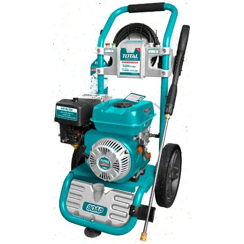 Gasoline High Pressure Washer 208cc 6.0hp