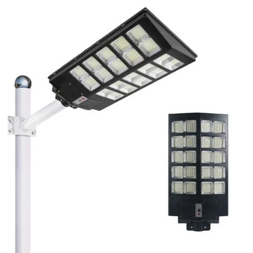 Security Solar Street Light - 1000W
