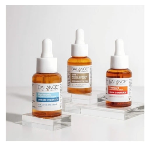 Balance Active Formula 3 in 1 Balance Mighty Serum - 30ml.