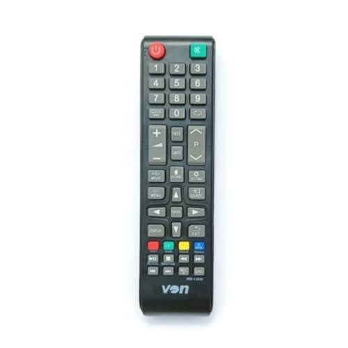 Polystar - Von Smart Tv Replacement Remote Control