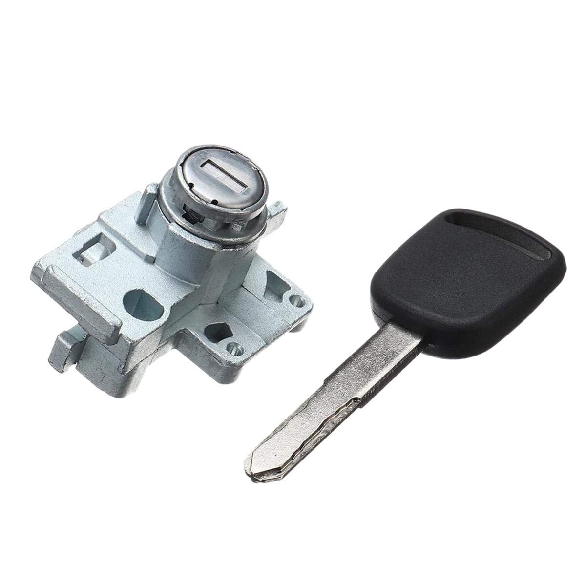 Front Left Driver Side Door Lock with Key for Honda Accord