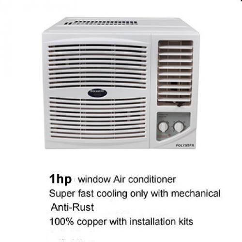 1.0HP Window Air Conditioner - PV-MD9W