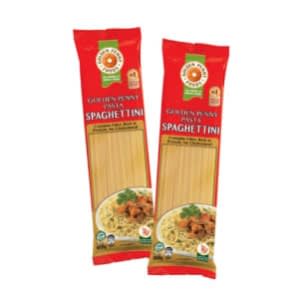 Golden Penny Spaghettini Slim - 500g - pack Of 20 - 1 Carton