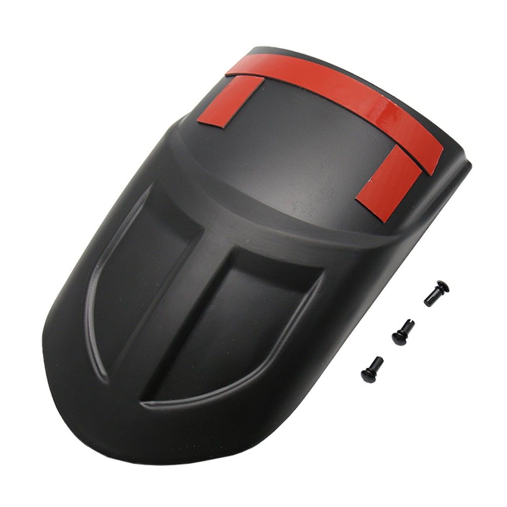 Motorcycle Front Mudguard Fender Rear Extender Extension Fit