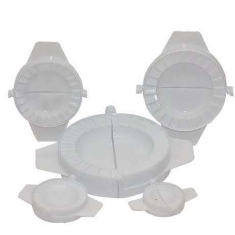 Meat Pie Cutter - 5 Set