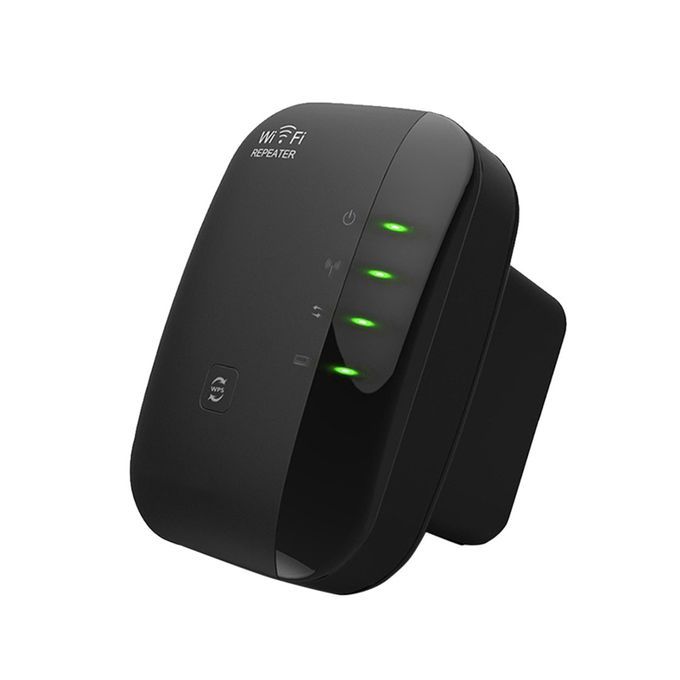 WiFi Repeater 300Mbps 802.11 ABS AP Router Extender Signal-