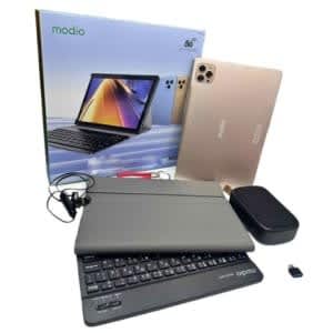 Modio M30 5g Smart Tablet Pc - 10" - 512GB ROM - 8GB RAM - Dual Sim - 8000mAh - Gold