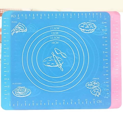24cm Pastry Rolling Mat For Cake Decorating Pastry N Cookies
