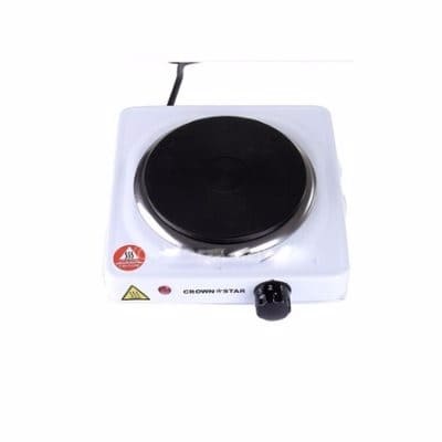 Electric Burner - White