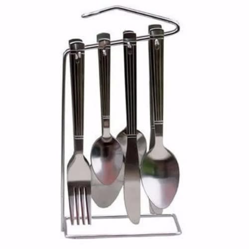 Cutlery Set - 24 Pieces