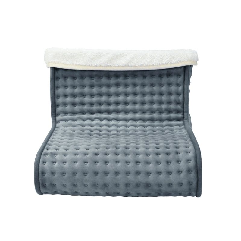 USB Electric Warm Feet Warmer Massager Heated-2