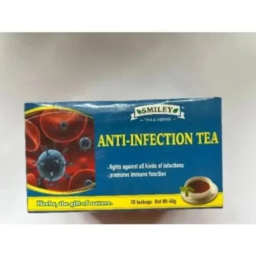 Anti-infection Herbal Tea - 20 Sachets