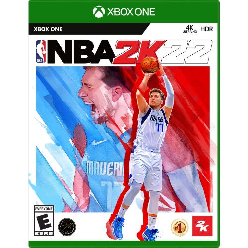 Nba 2k22 - One