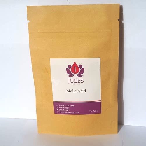 Malic Acid Powder