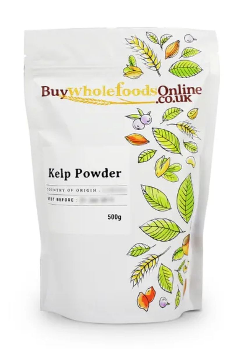 KELP POWDER 500g