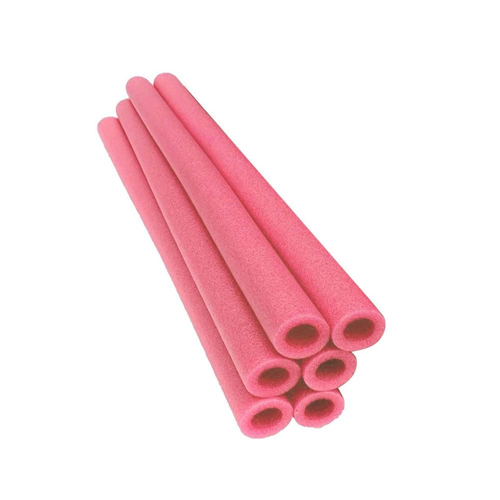 4pcs/6pcs Trampoline Pole Foam Sleeves Cover Blue Foam Padding Protective Trampoline Pole Foam Sleeves Blue
