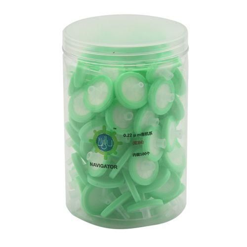 100PCS 25mmx0.22Um Syringe Filter Filter Head