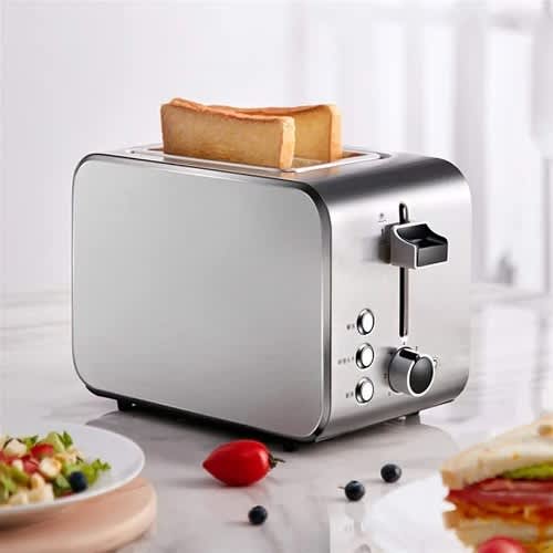 2 Slice Pop Toaster - 850W