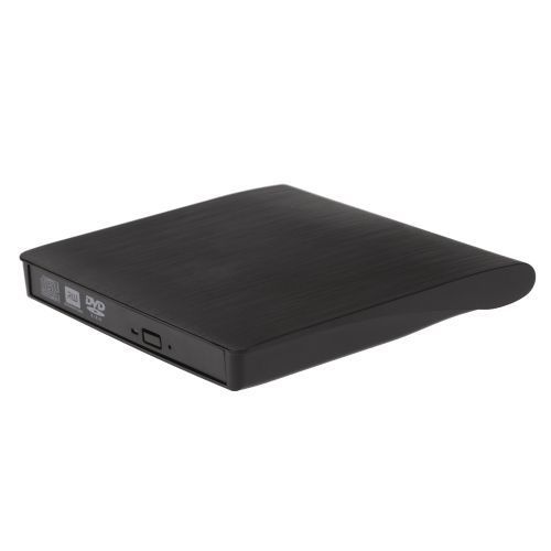 USB 3.0 Portable Ultra Slim External CD-RW DVD-RW CD DVD