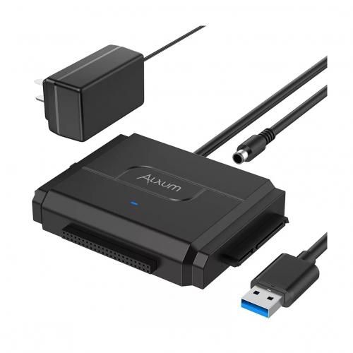 SATA To USB IDE Adapter USB 3.0 Sata 2.5/3.5/5.25 Inch HDD SSD Hard Disk Drive Data Transfer Converter SATA Adapter Cable