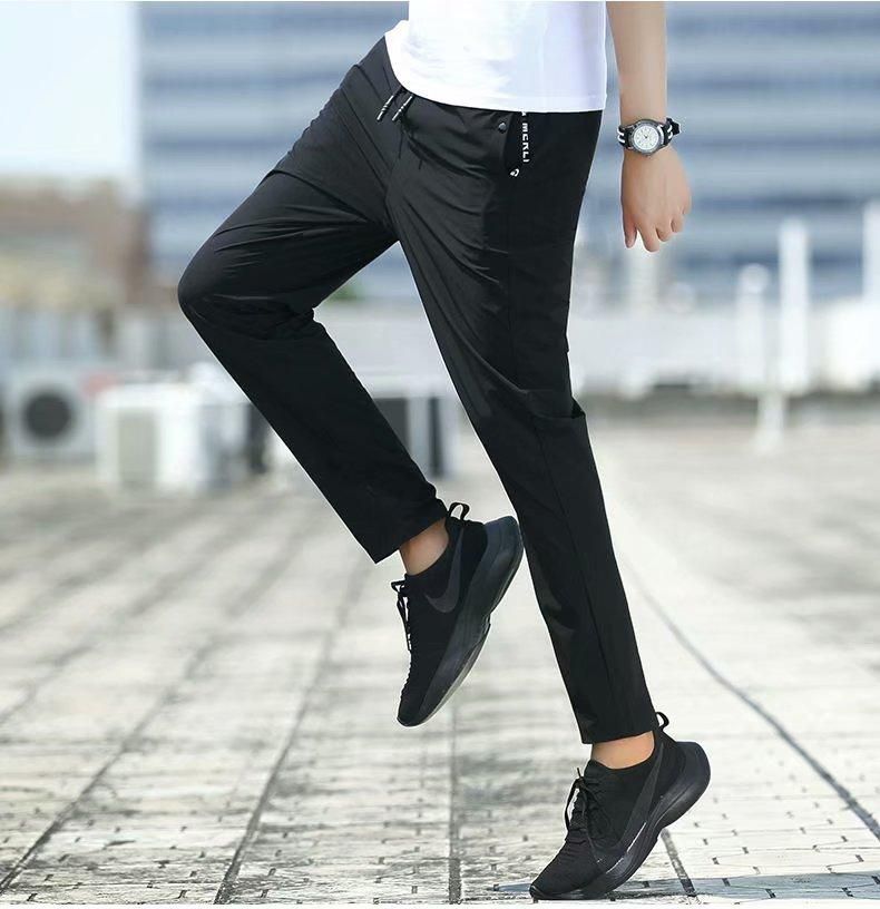 Casual tracksuit pants